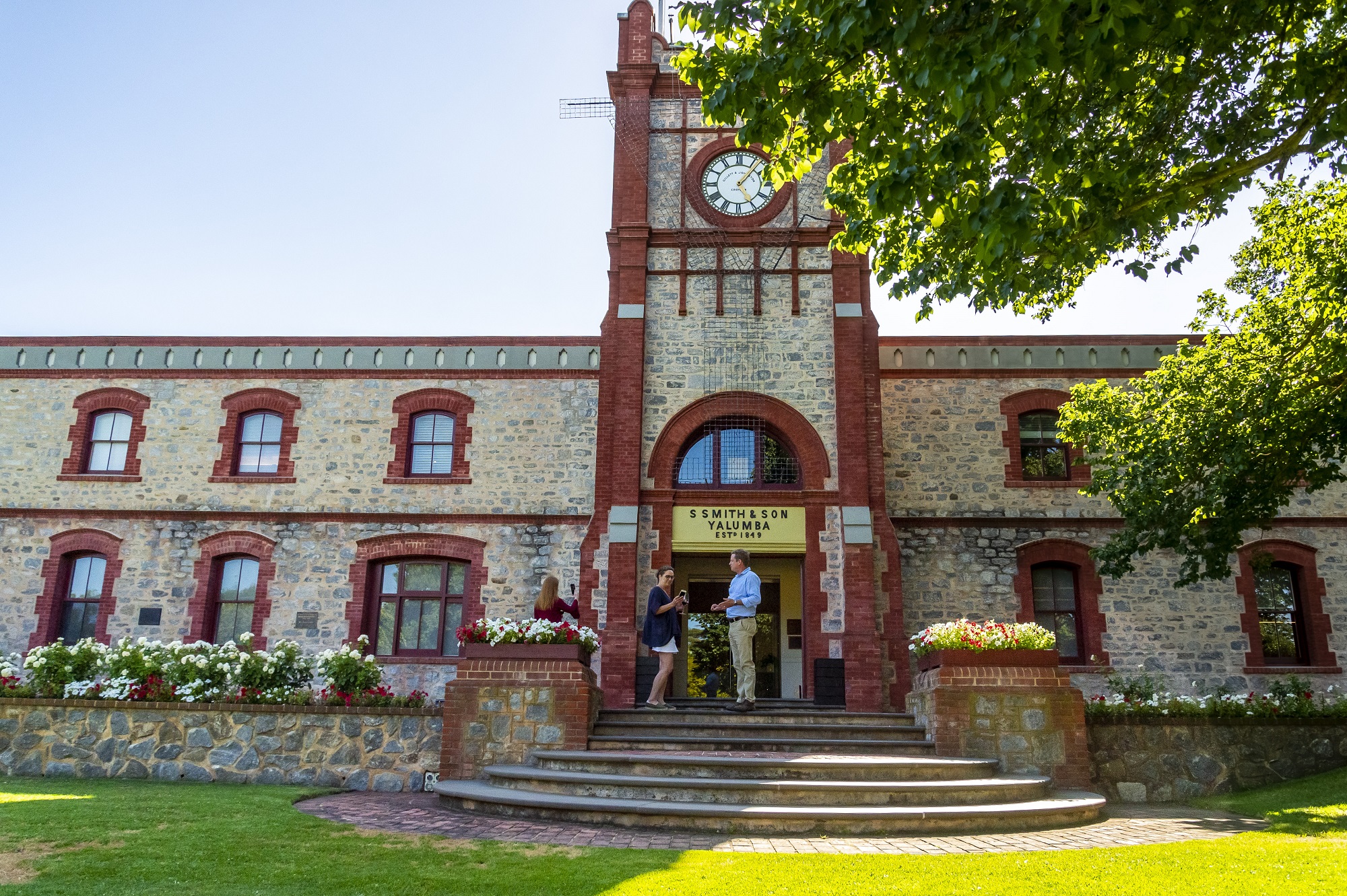 Icons of the Barossa