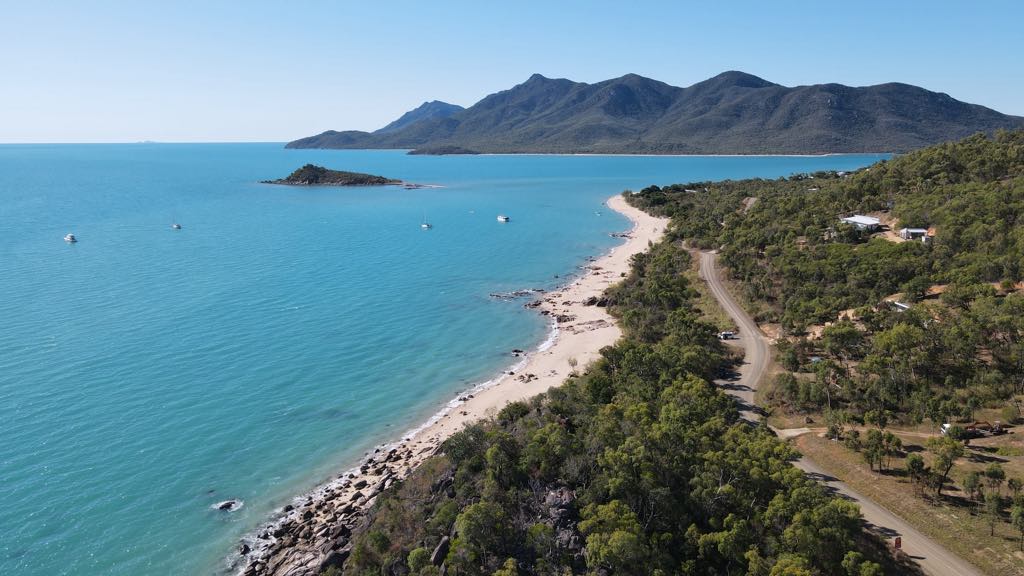 Coastal Beaches Escape - Cape Gloucester & Dingo Beach