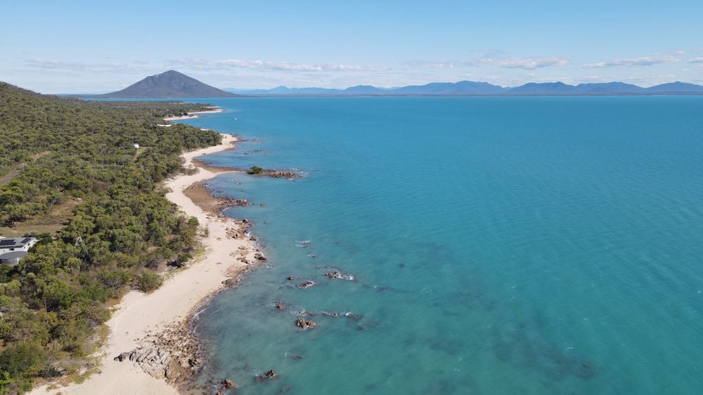 Coastal Beaches Escape - Cape Gloucester & Dingo Beach