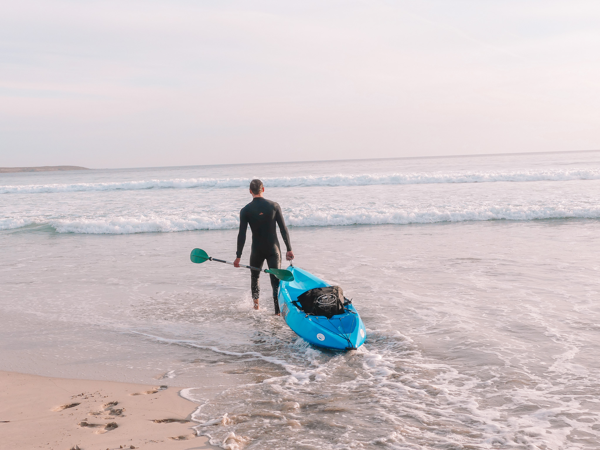 1-Person Kayak Hire