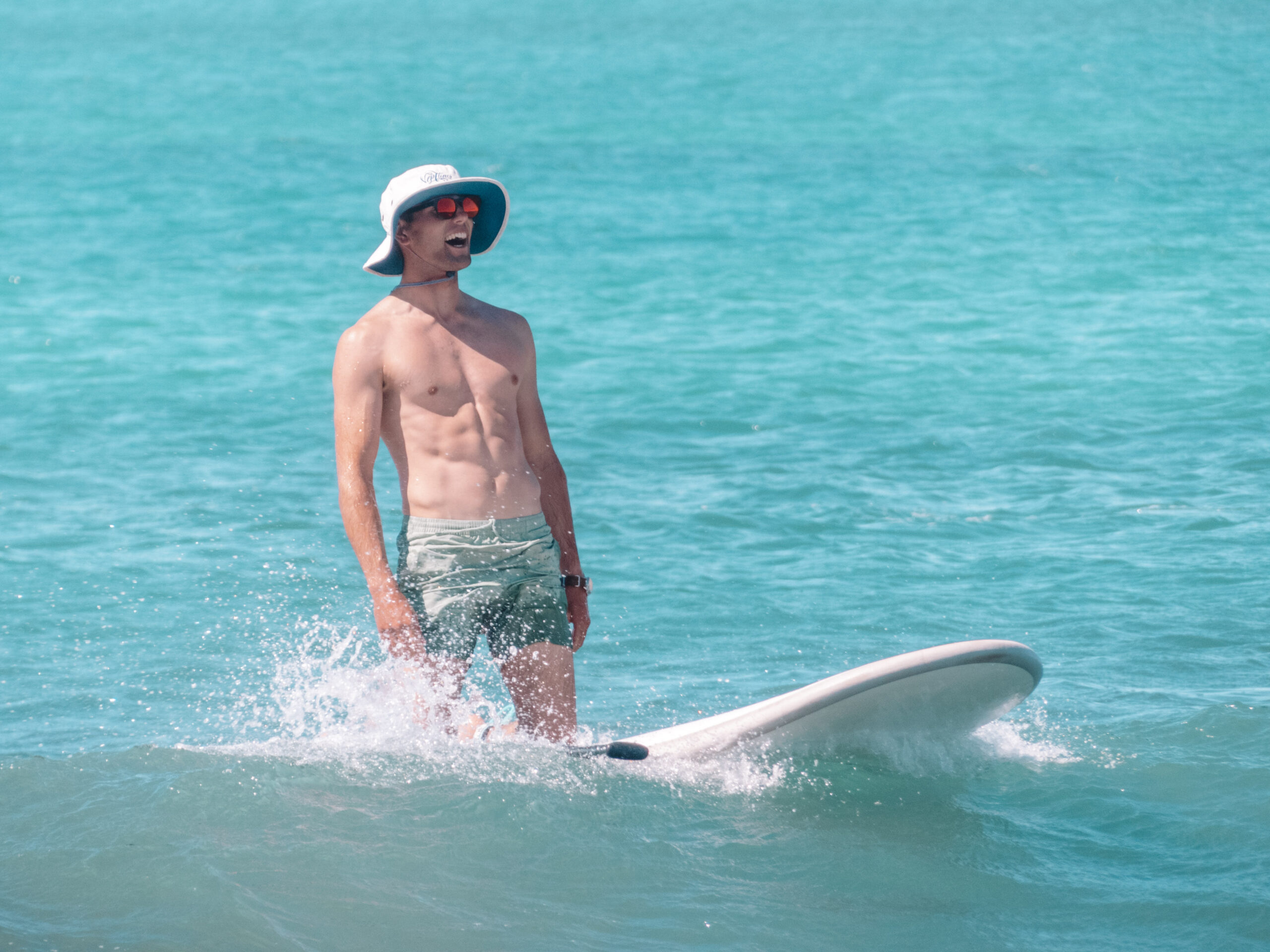 Stand-up Paddle Board Hire (Full Day)