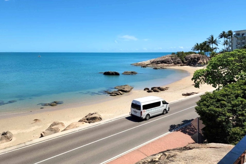 Bowen Beaches Discovery-Top of the Whitsundays