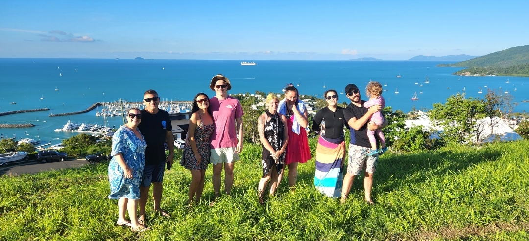 Airlie Beach Explorer- Snapshots, Sights and Highlights