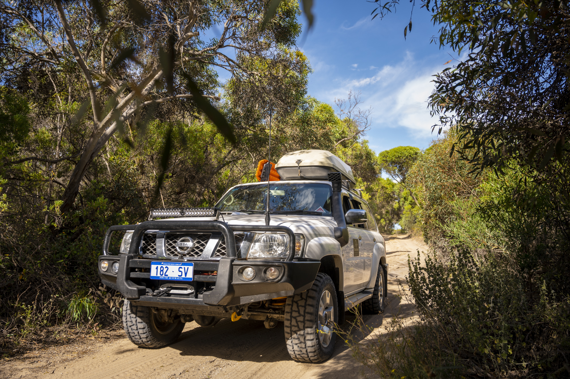 Coffin Bay - Oyster, Off-road Sightseeing 4WD Full-day Tour