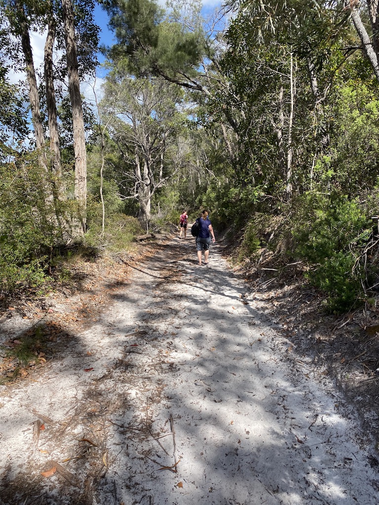 Best of the Fraser Island Great Walk (3N/4D)