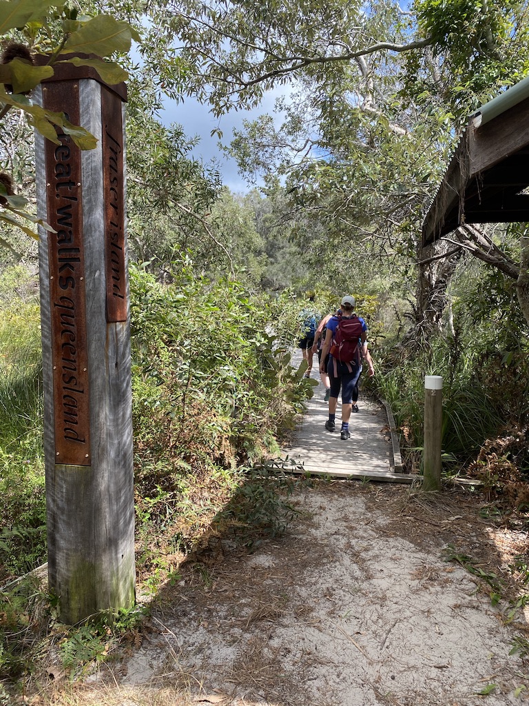 Best of the Fraser Island Great Walk (3N/4D)