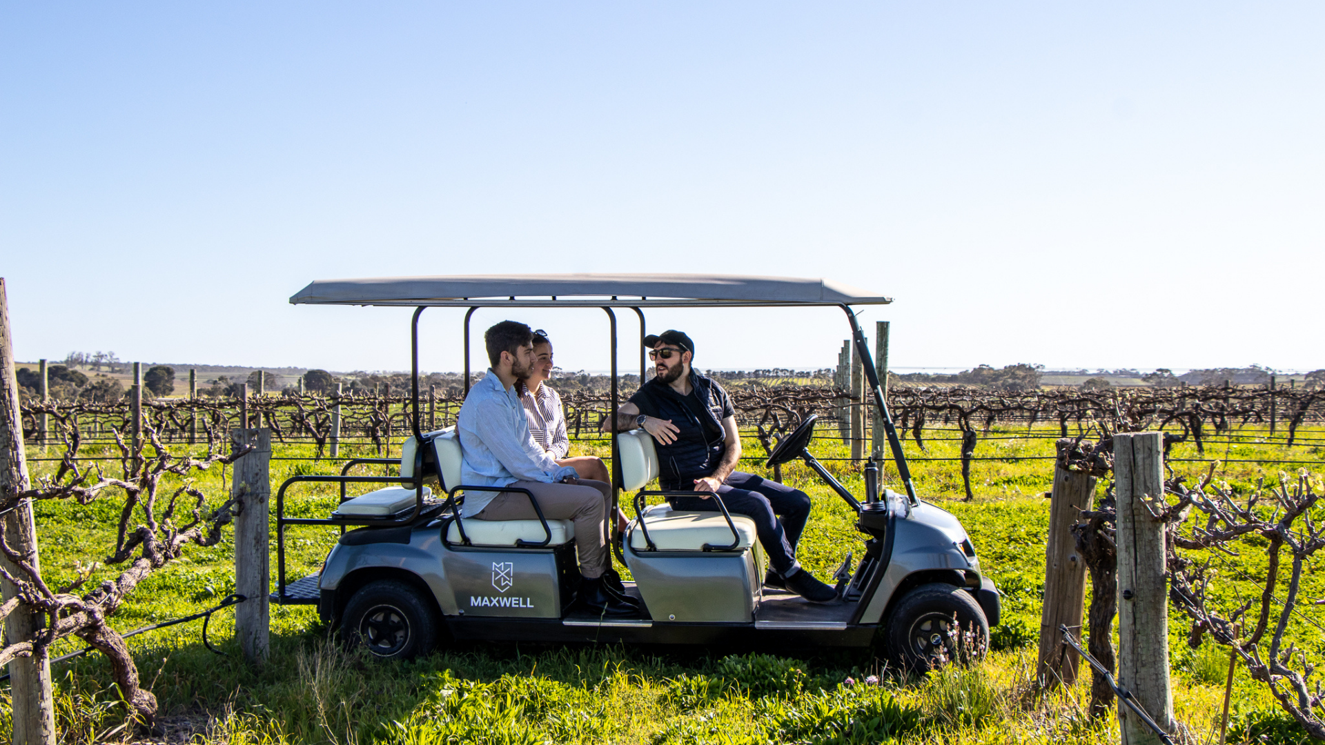 Sip, Savour, and Discover: McLaren Vale's Sustainable Wine Journey - private tour