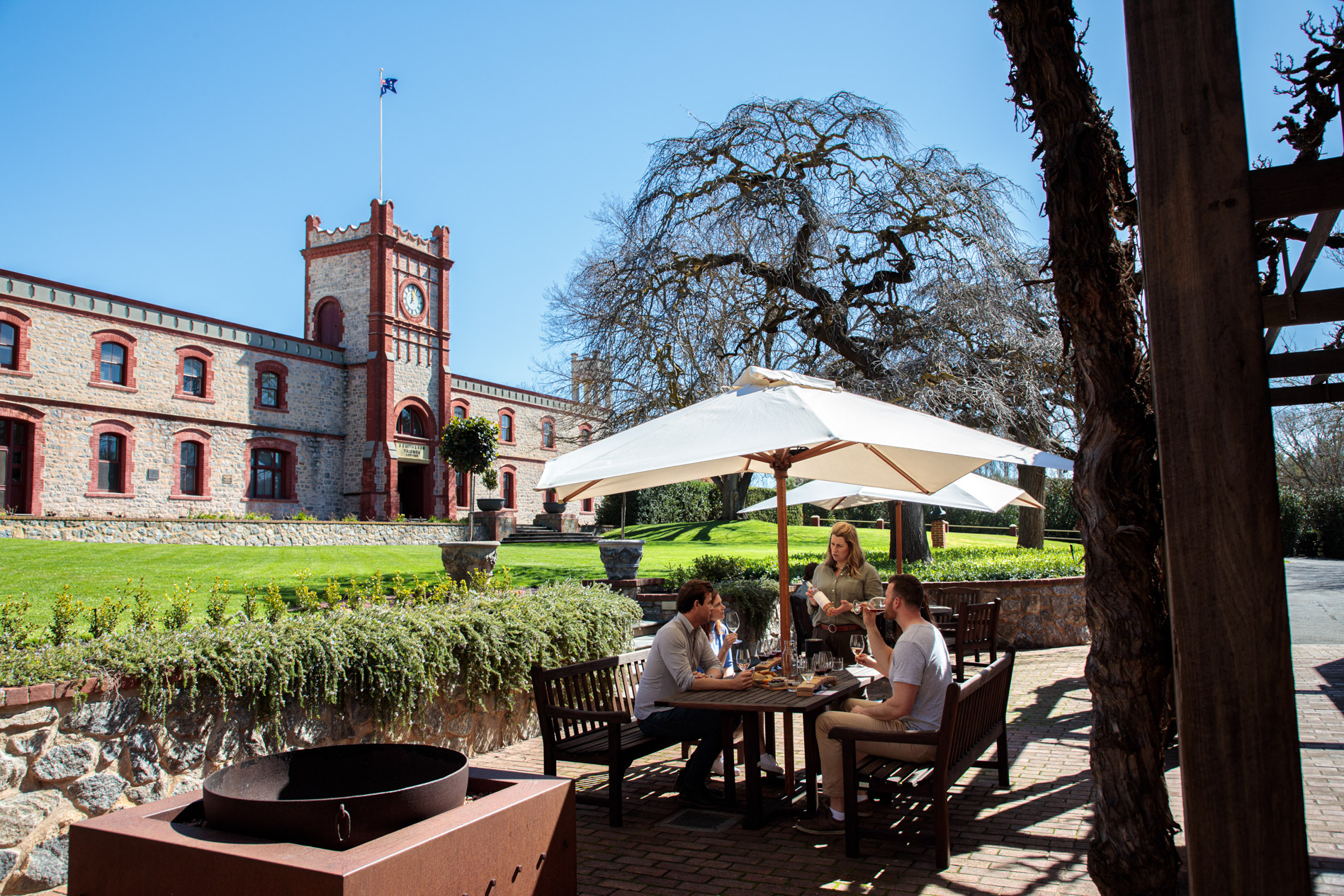 Icons of the Barossa