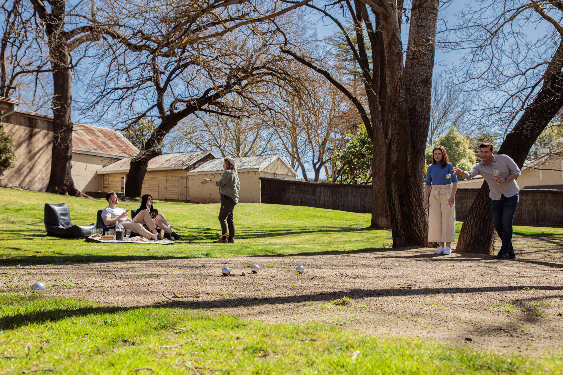 Icons of the Barossa