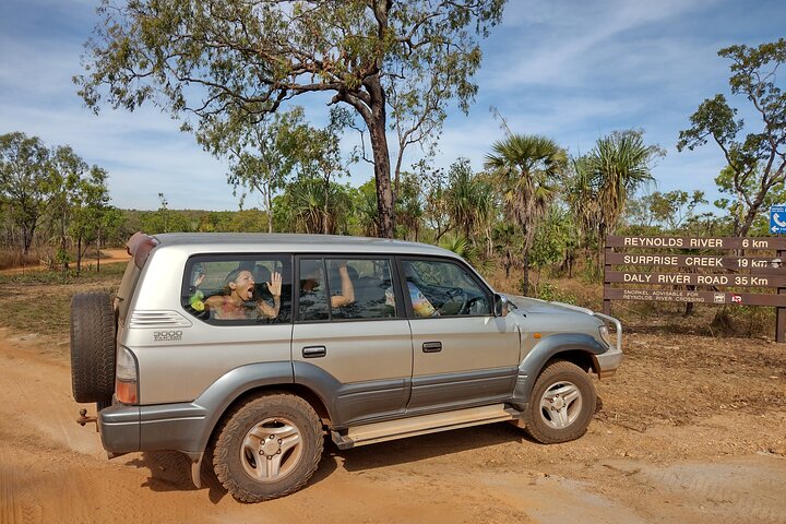 4x4 Litchfield Park Adventures