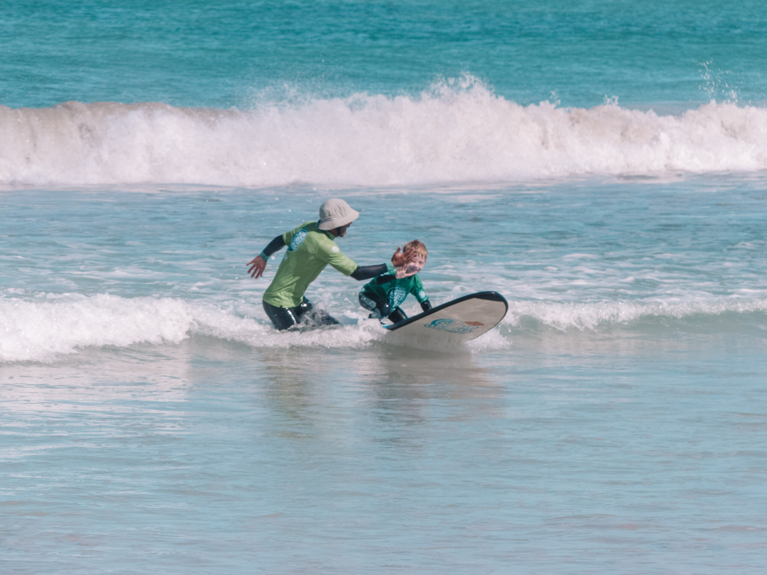 Surf Board Hire (Full Day)