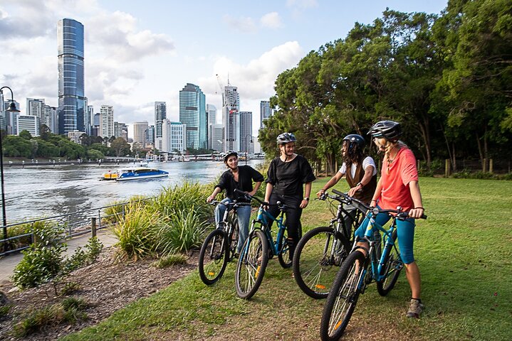 Brisbane Kayak, Bike and Rollerblade Hire
