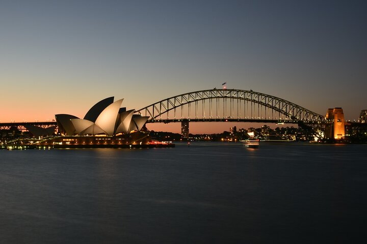 Sydney Harbour Dinner Cruise Australia