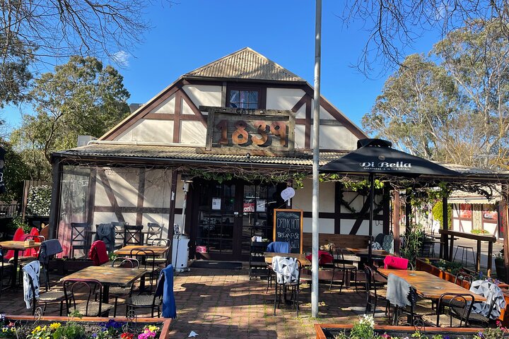 Private Guided Hahndorf & Victor Harbour Scenic Adventure Tour