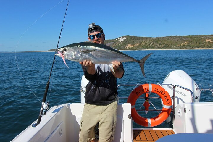 Private Charter - 7.5 Hour Offshore Luxury Fishing