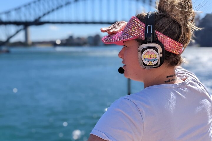 Silent Disco Party Walk - Sydney