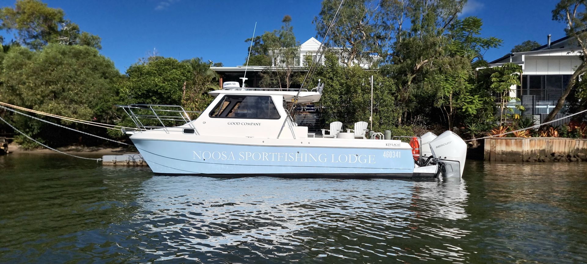3/4 Day Private Charter