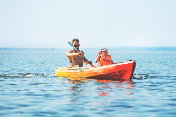 2-Person Kayak Hire (Full Day)