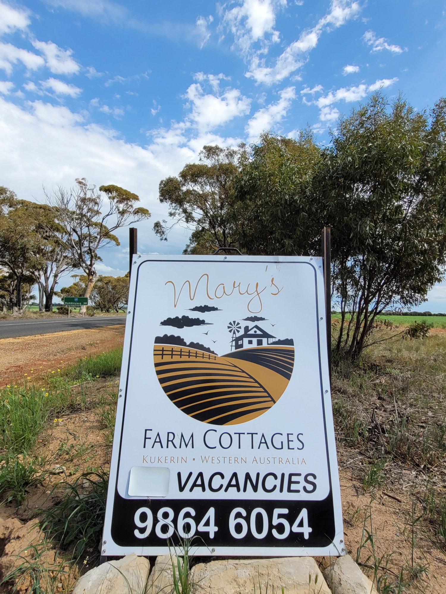 Southern Wheatbelt Wander