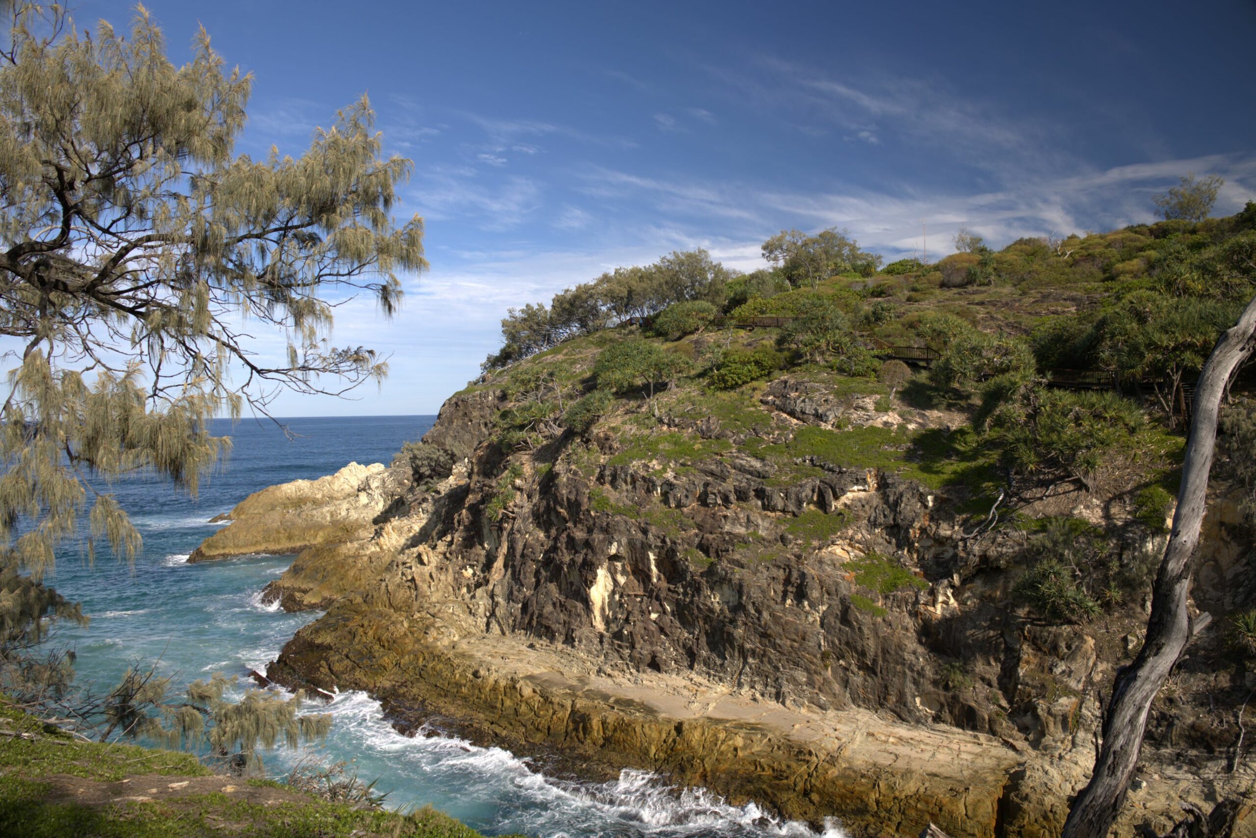 North Stradbroke Island day tour