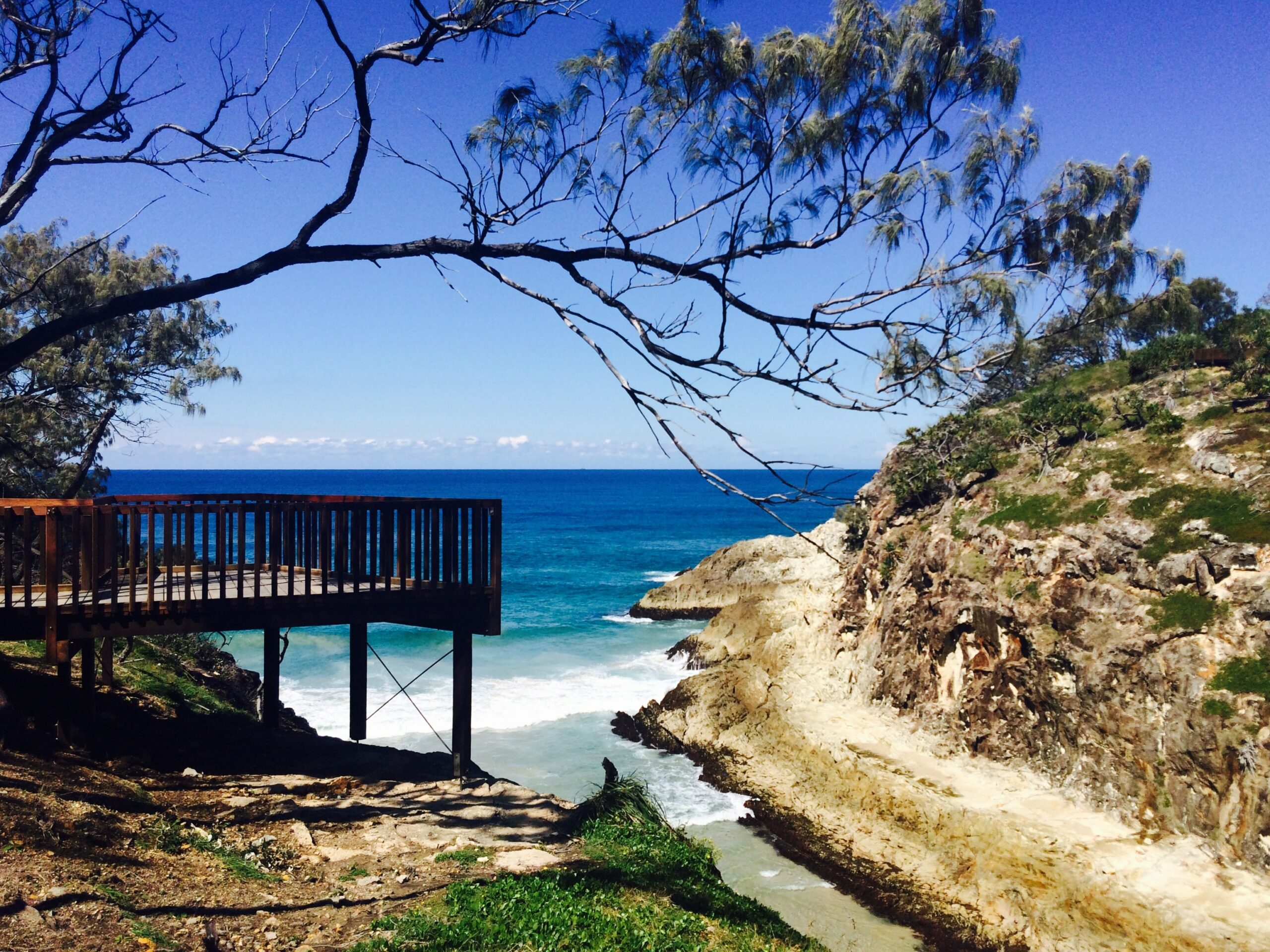 Straddie Island Time tour