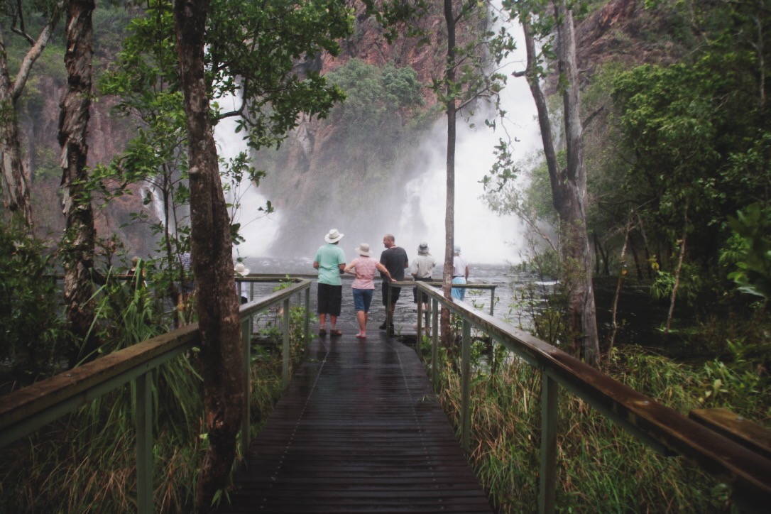 BEST IN THE WET – 3 Day Litchfield & Kakadu