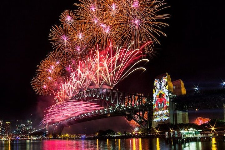 New Years Eve Cruise on Sydney Harbour