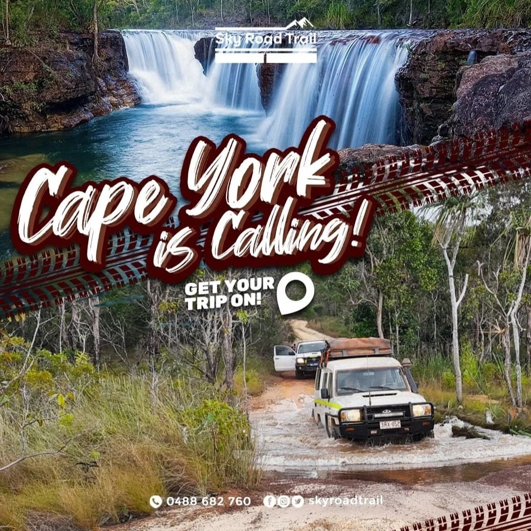 ULTIMATE CAPE YORK EXPEDITION: Cairns to the Tip – Cairns 2024
