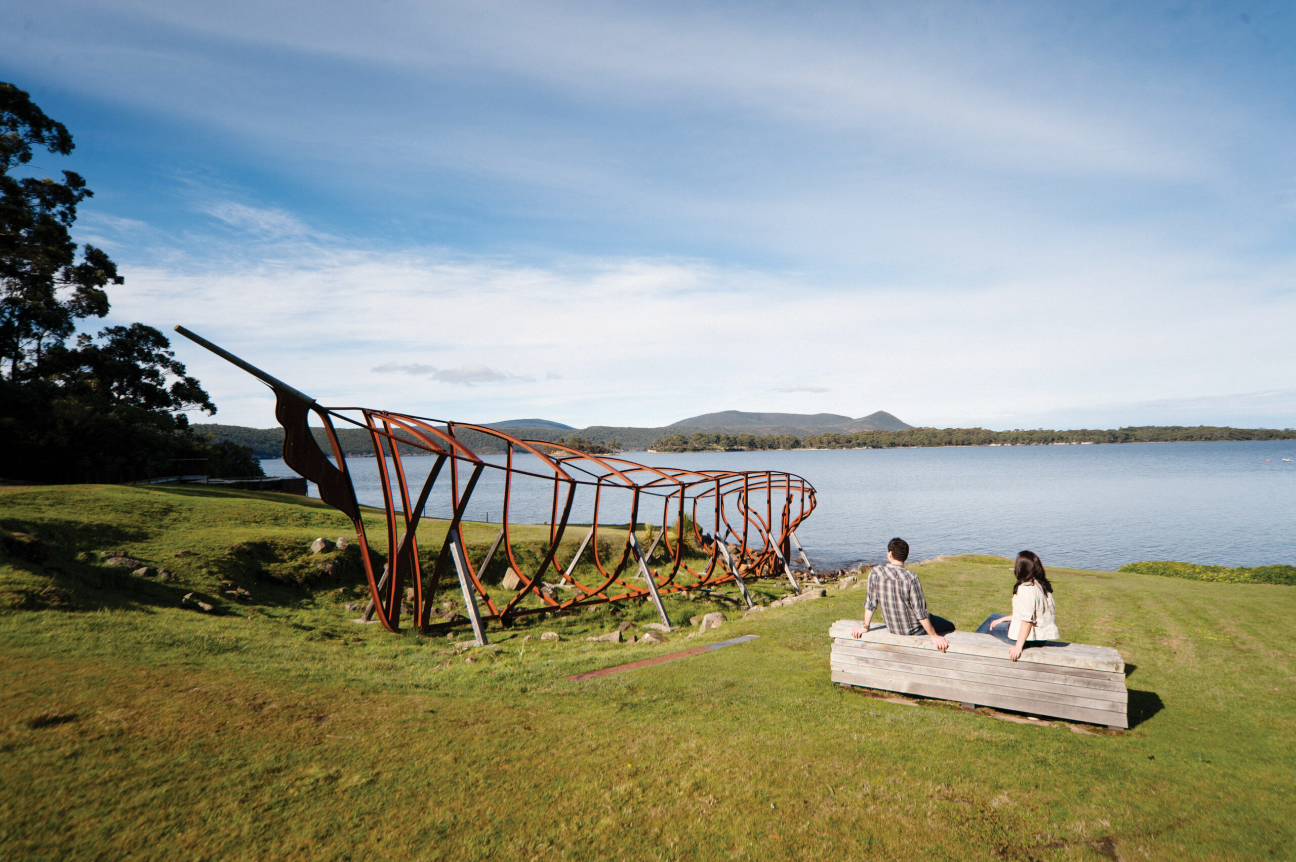 Tasman Peninsula Walking day tour