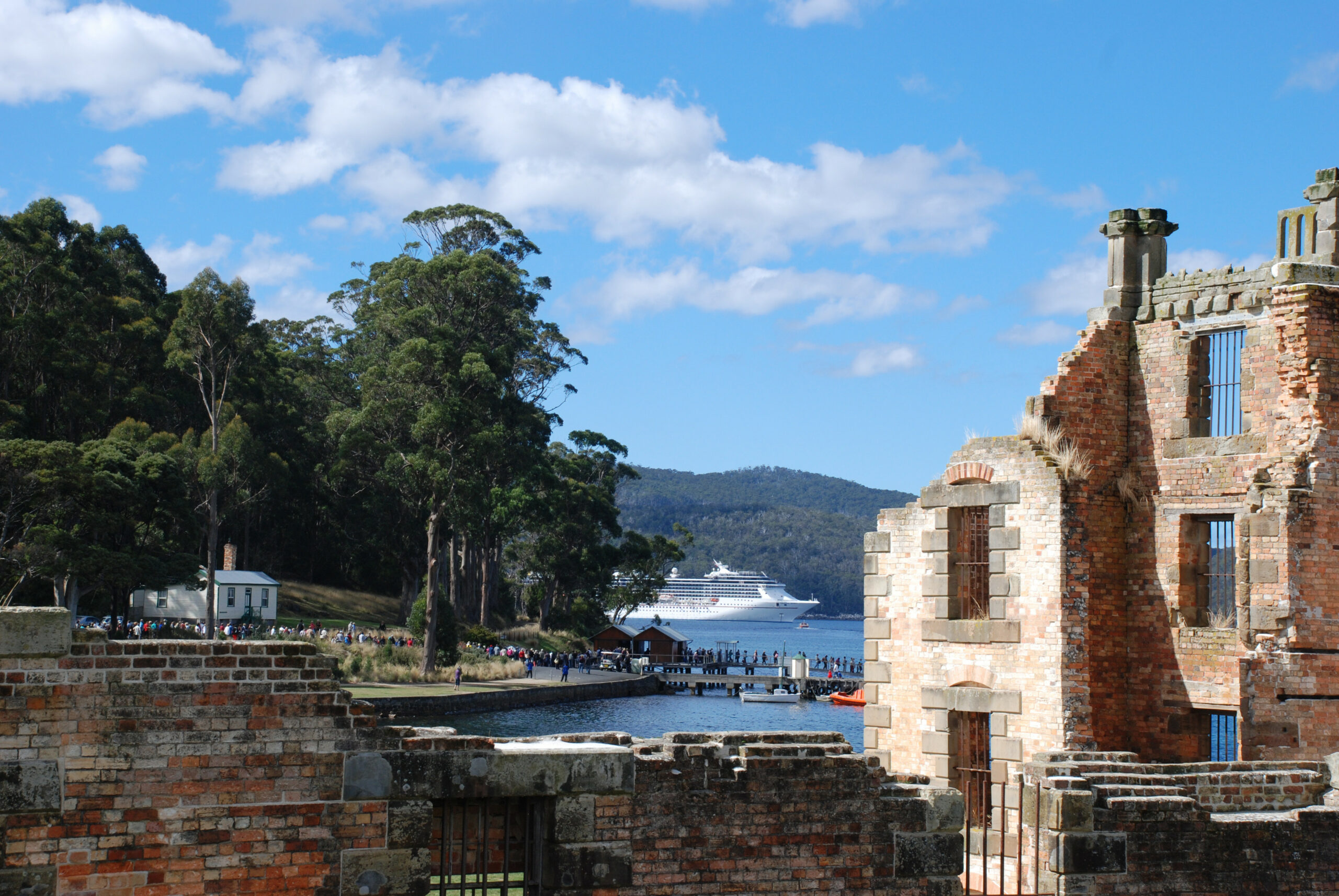 Tasman Peninsula Walking day tour