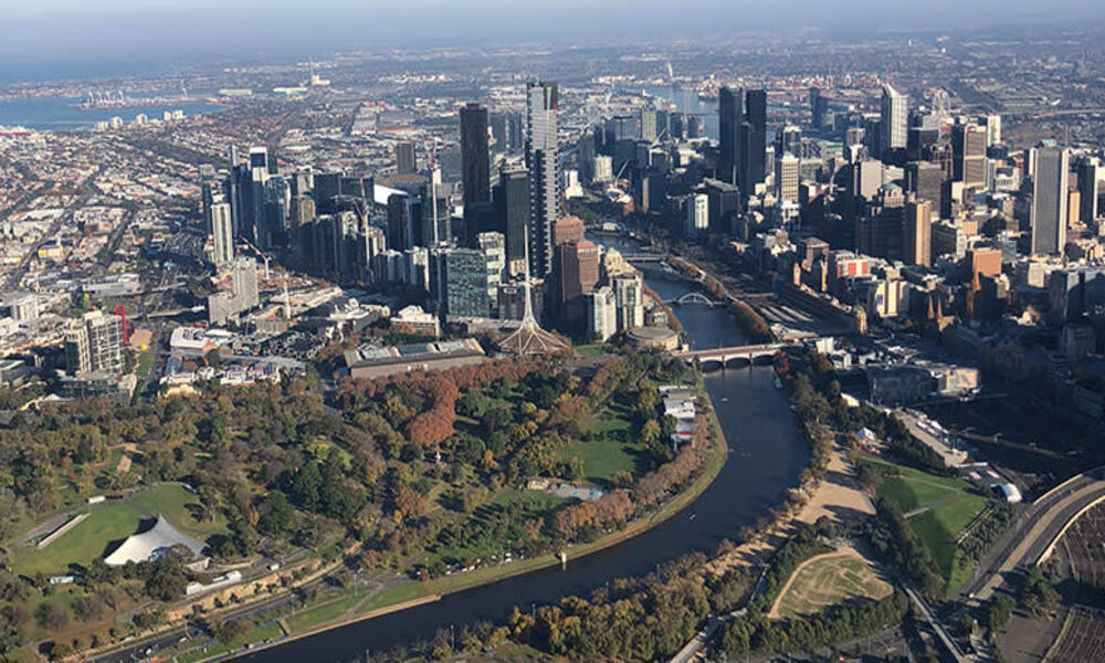 30 Minute Private Melbourne Helicopter Flight - For Up to 3