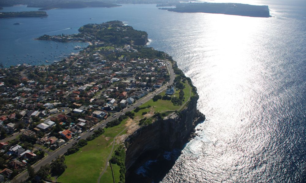 Sydney Heli Flight Tour