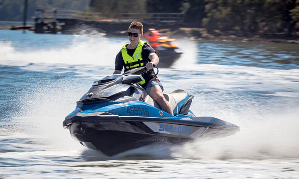 Hawkesbury River Jet Ski Tour - 90 Minutes - Sydney