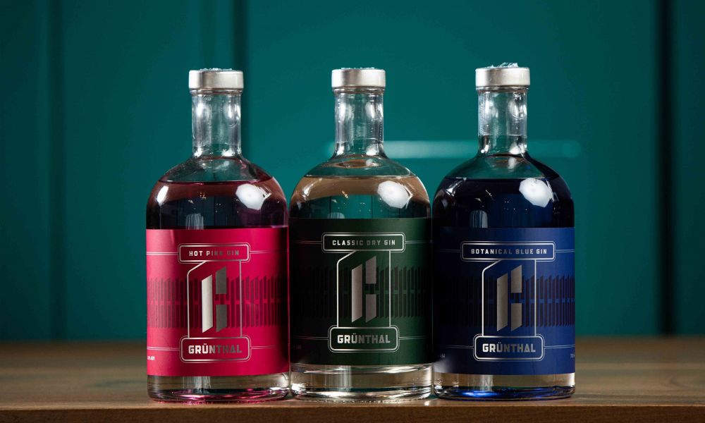 Grunthal Gin Tasting Experience - For 2