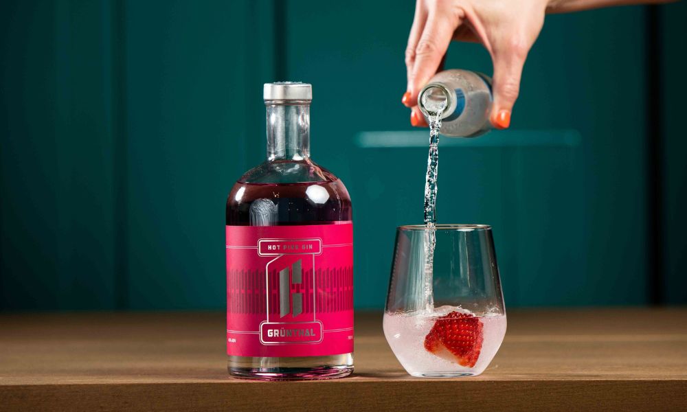 Grunthal Gin Tasting Experience - For 2