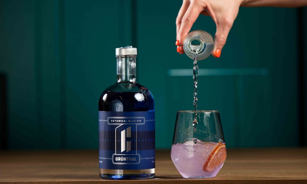 Grunthal Gin Tasting Experience - For 2