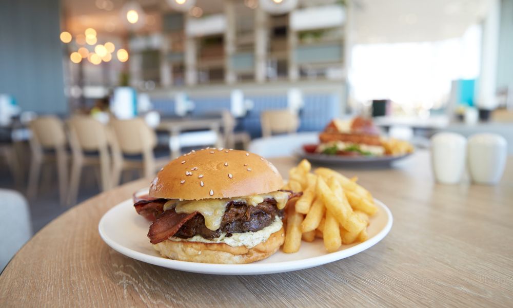 Optus Stadium Tour with Cafe Lunch and Drink