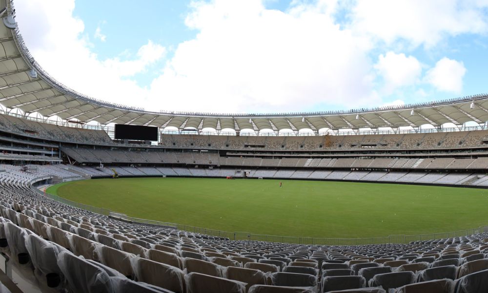 Optus Stadium Tour with Cafe Lunch and Drink