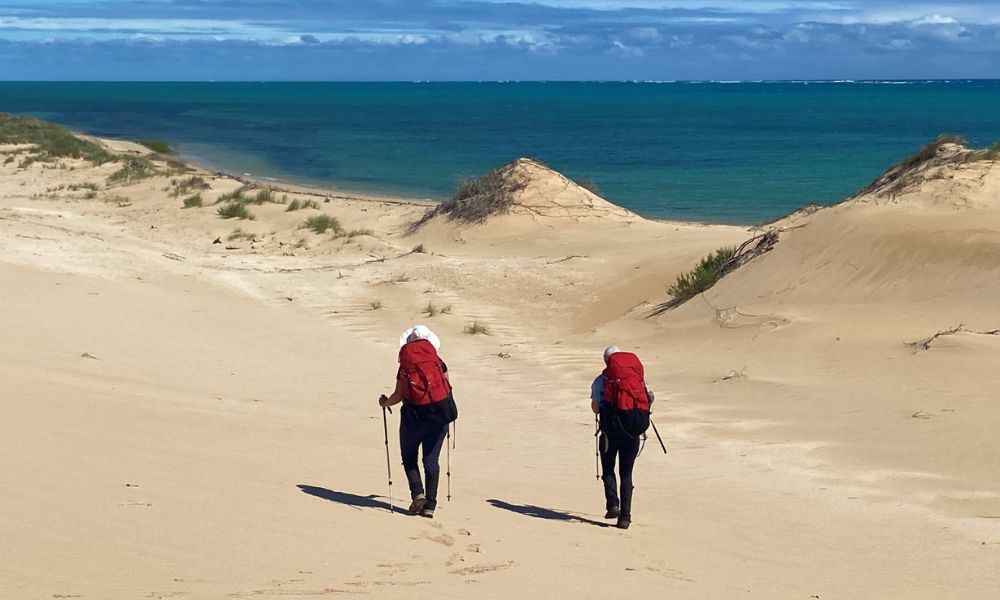 Cape Range National Park One Day Trek From Exmouth