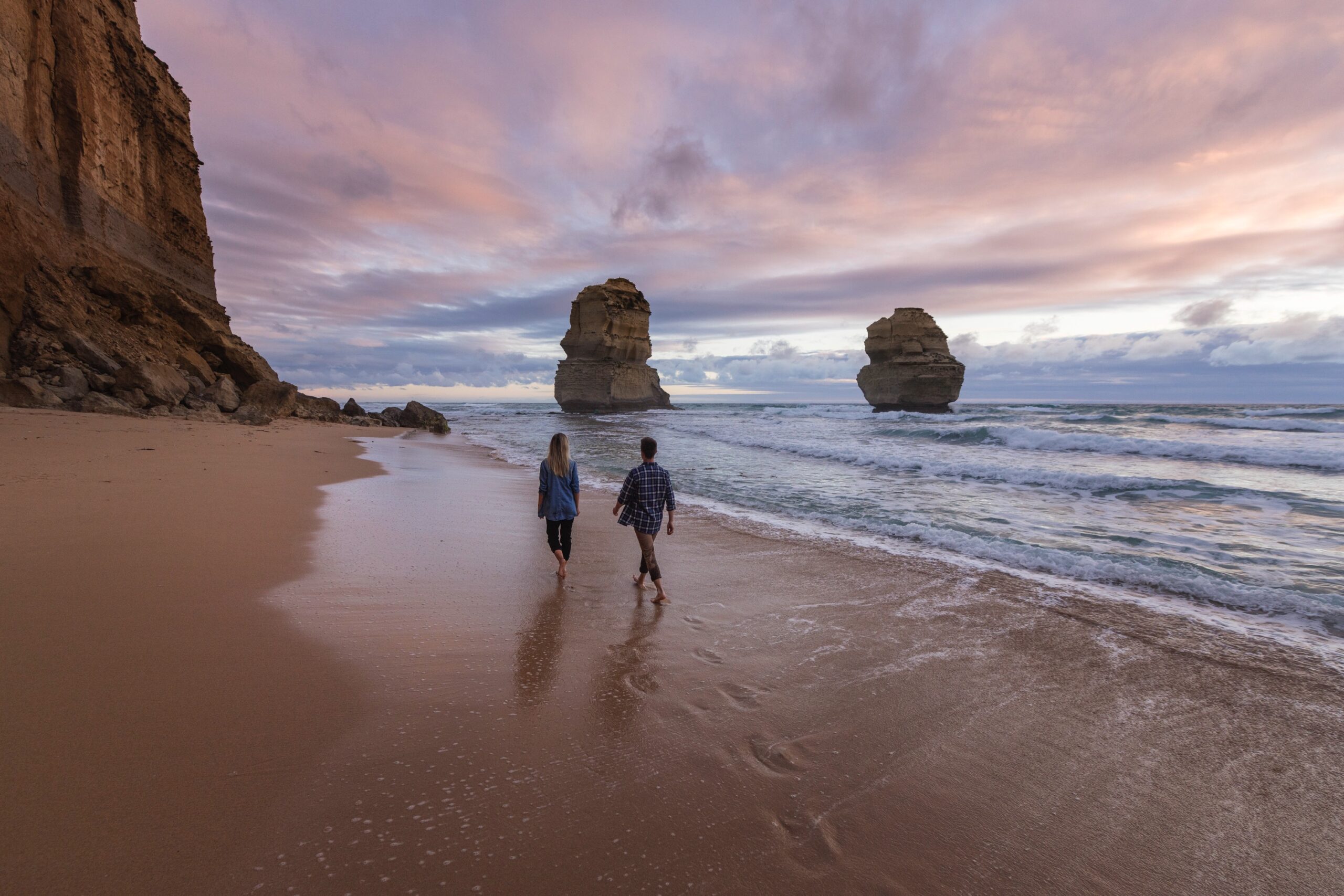 Explore Great Ocean Road & 12 Apostles (CPickup)