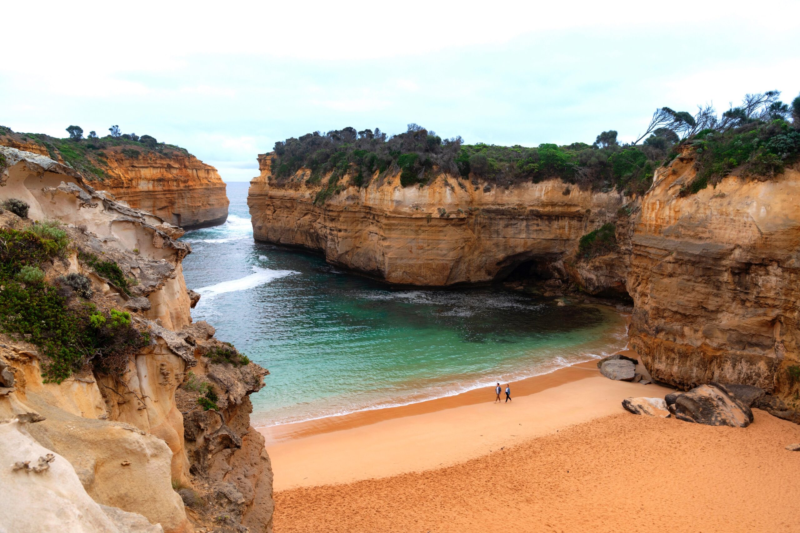 Explore Great Ocean Road & 12 Apostles (CPickup)