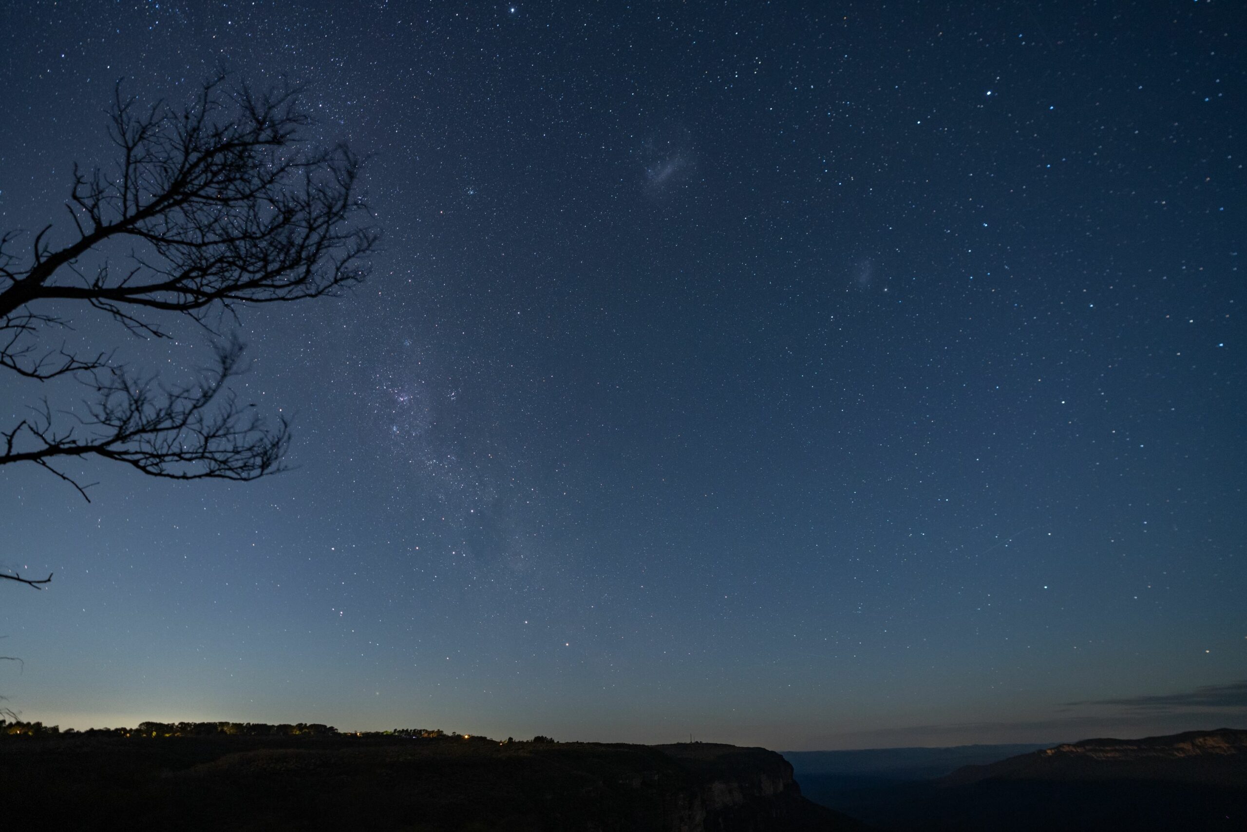 Blue Mountains Twilight & Stargazing Tour with Transport