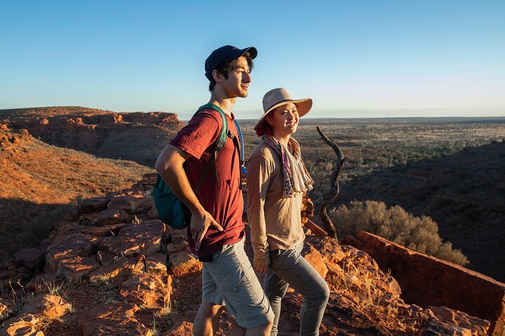 3 Day Red Centre Kata Tjuta to Kings Canyon to/from Alice Springs