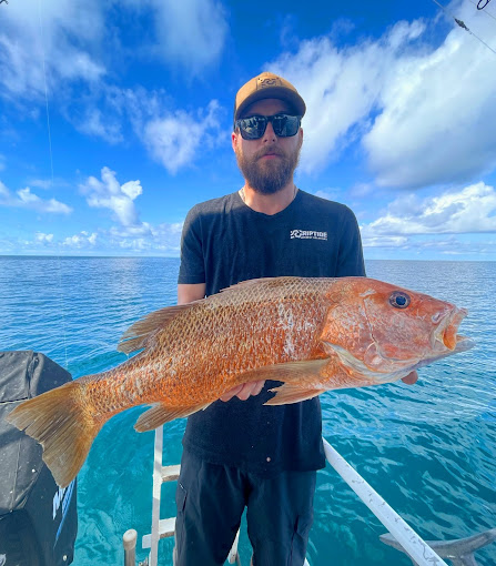 'Knotorious' Half Day Fishing Charter - Darwin