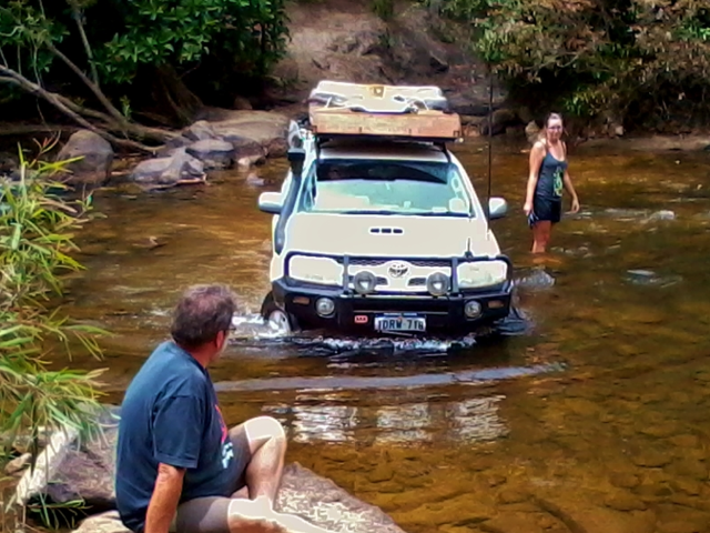 CAIRNS TO CAPE YORK 4WD ROAD TRIP ADVENTURE
