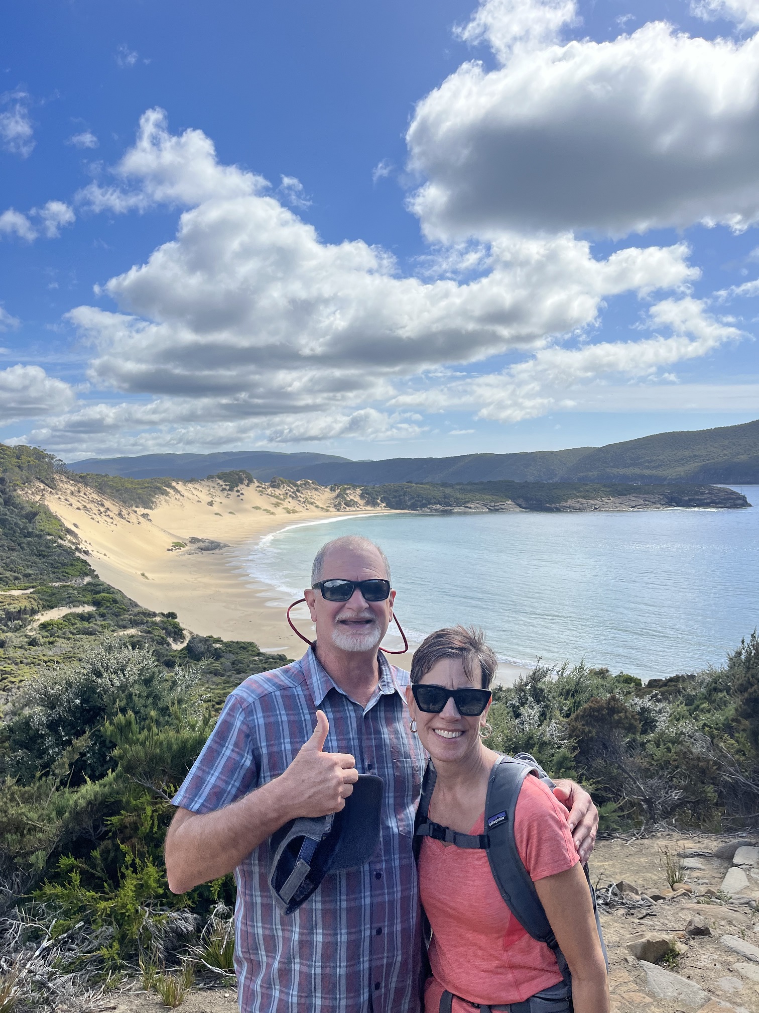 Tasman Peninsula Walking day tour