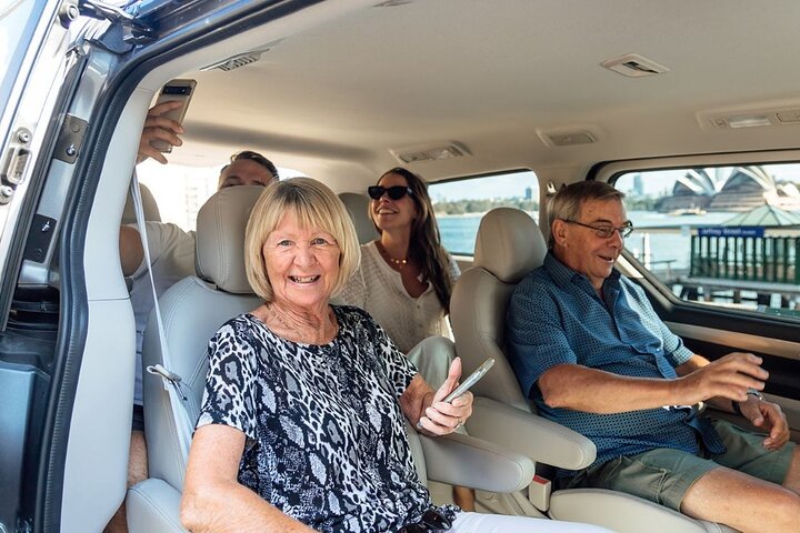 Private Day Trip to Royal National Park – up to 7 guests