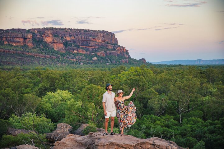 3 Day Kakadu & Litchfield 4WD Camping Adventure from Darwin