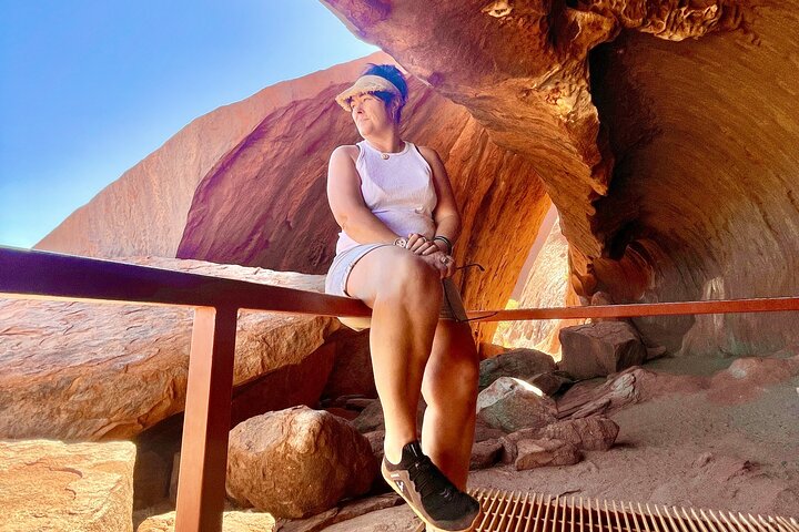3-Day Uluru Kata Tjuta to Kings Canyon Safari to/from Ayers Rock