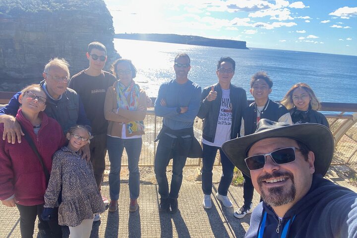 Sydney to Bondi Tour and Historical Site